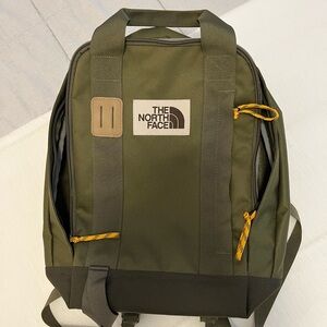 North Face Backpack